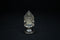 Pure Silver Gajalakshmi Diya 10g